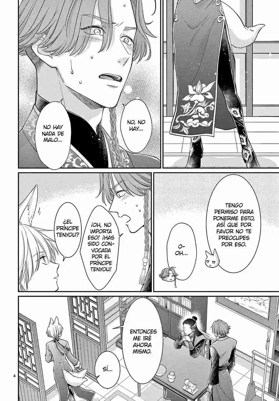 Ou No Kemono - Capítulo 50 - Página 6 - LectorTMOo