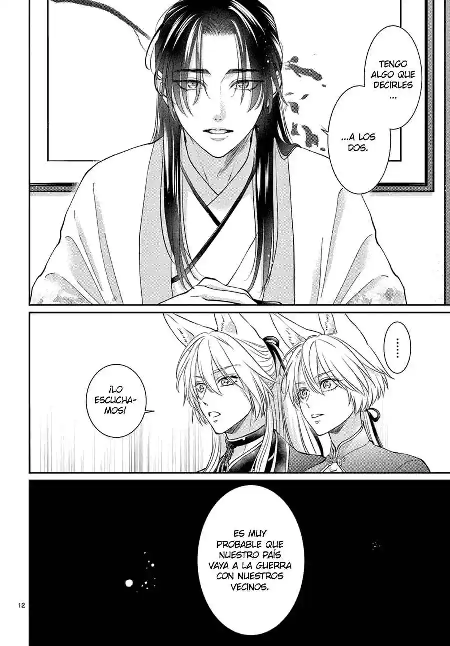 Ou No Kemono - Capítulo 50 - Página 14 - LectorTMOo