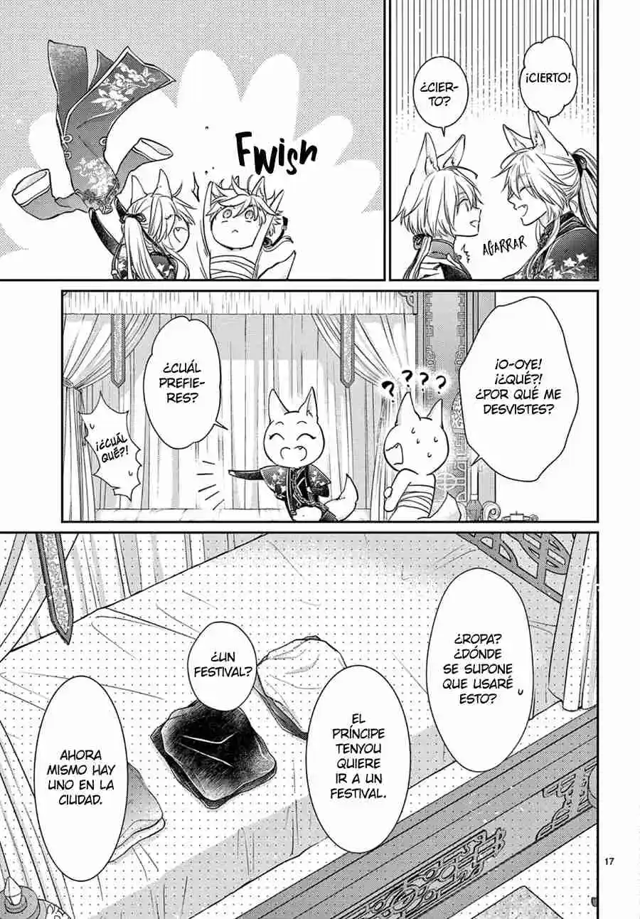Ou No Kemono - Capítulo 50 - Página 19 - LectorTMOo