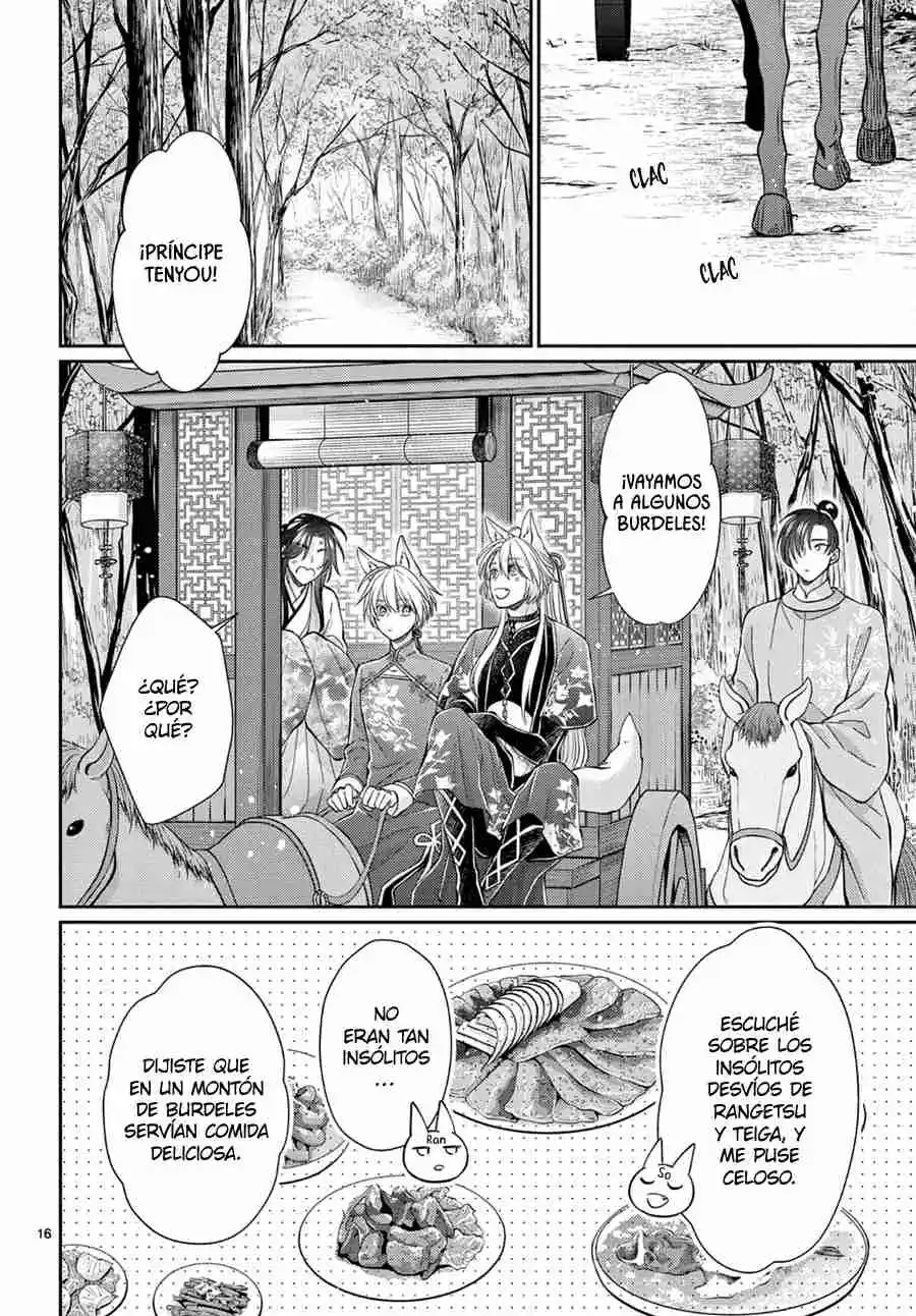 Ou No Kemono - Capítulo 51 - Página 18 - LectorTMOo