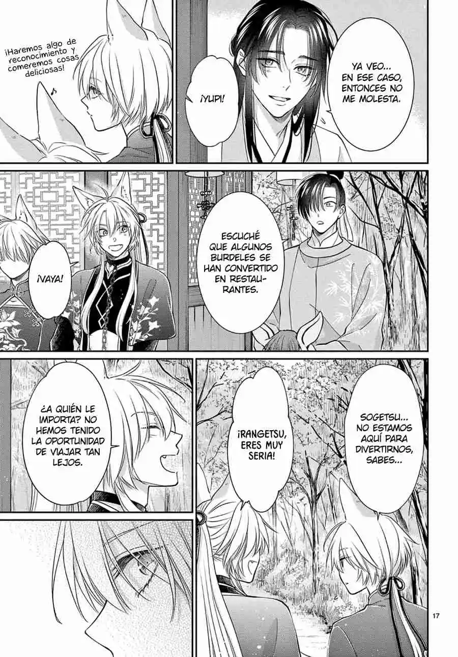 Ou No Kemono - Capítulo 51 - Página 19 - LectorTMOo