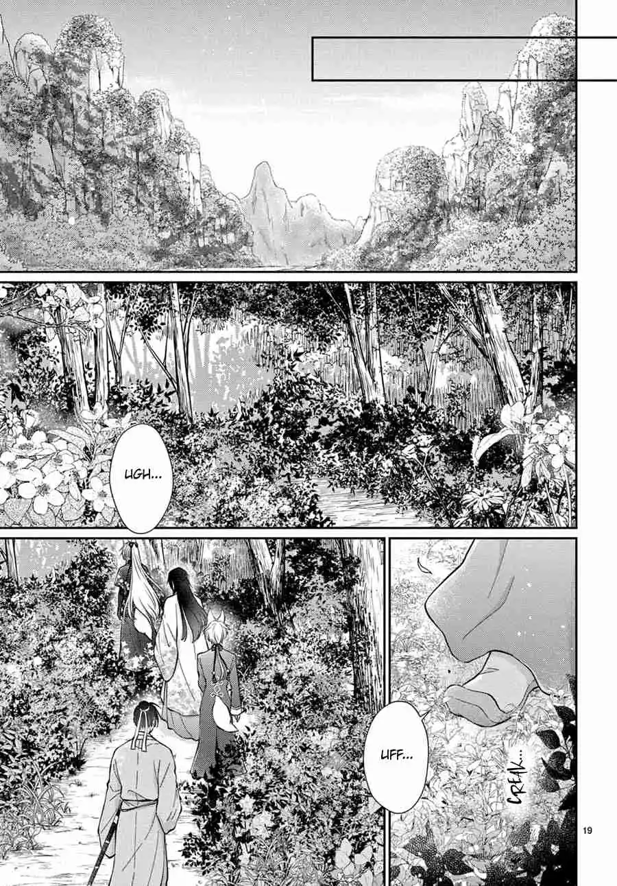 Ou No Kemono - Capítulo 51 - Página 21 - LectorTMOo