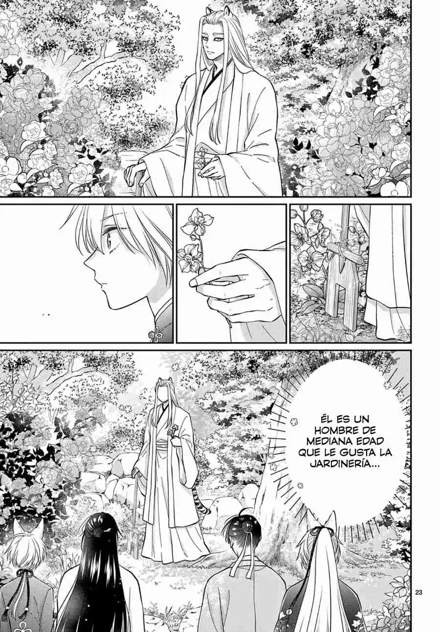 Ou No Kemono - Capítulo 51 - Página 25 - LectorTMOo
