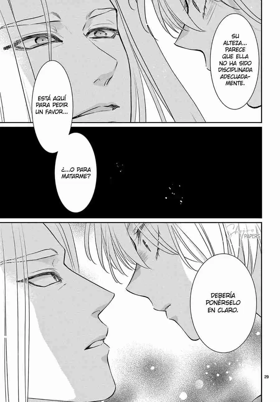 Ou No Kemono - Capítulo 51 - Página 31 - LectorTMOo