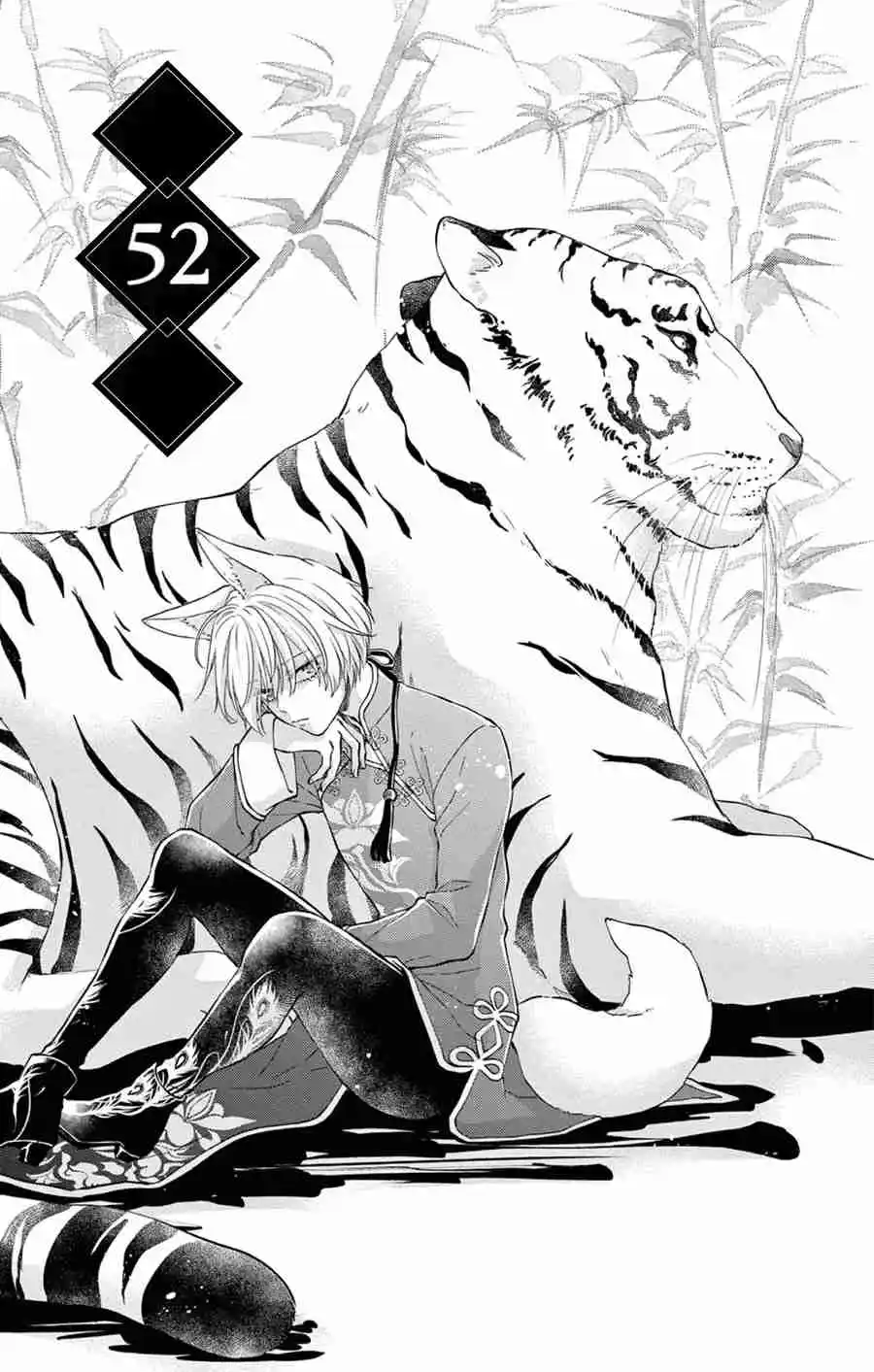 Ou No Kemono - Capítulo 52 - Página 3 - LectorTMOo
