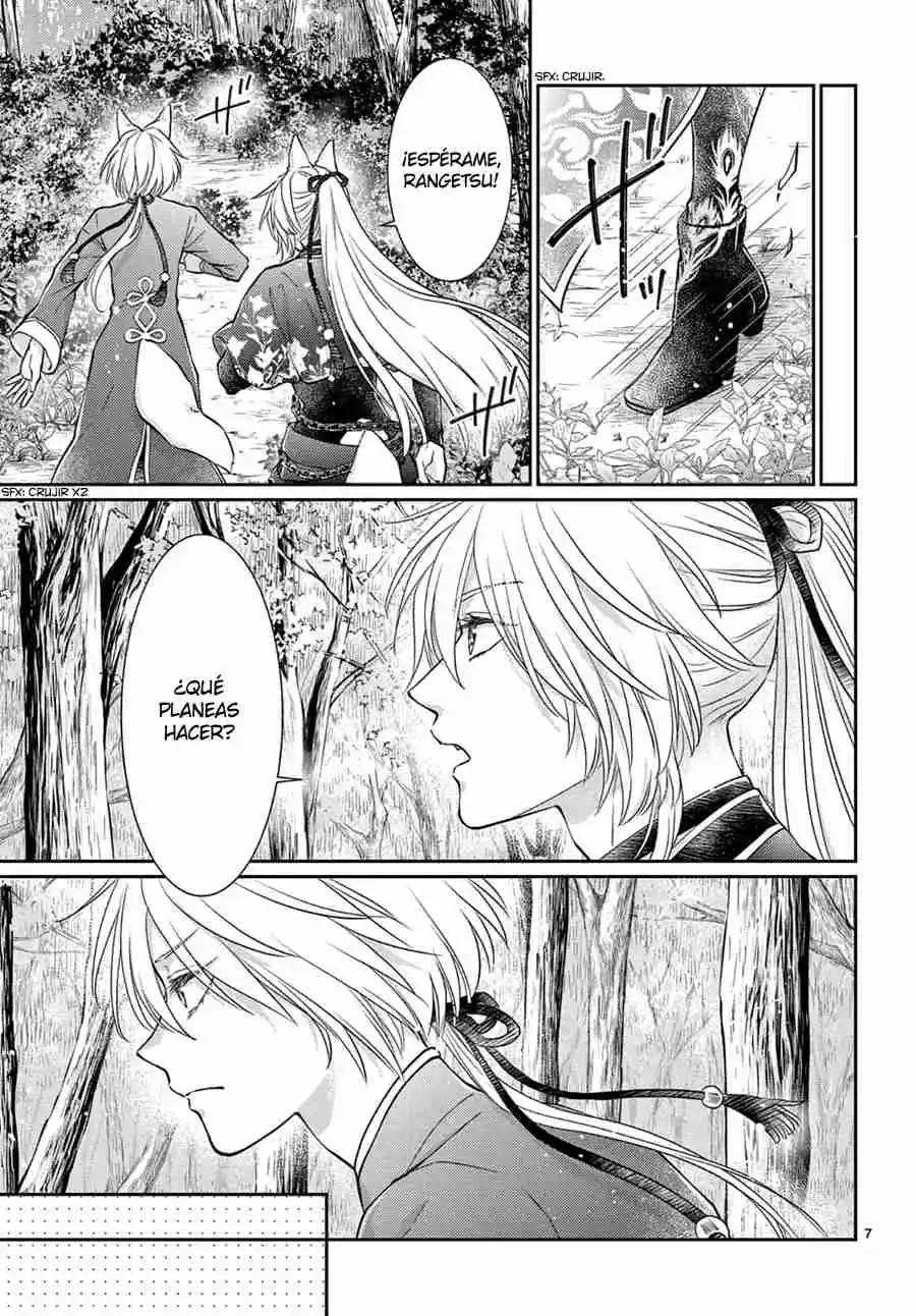 Ou No Kemono - Capítulo 52 - Página 9 - LectorTMOo