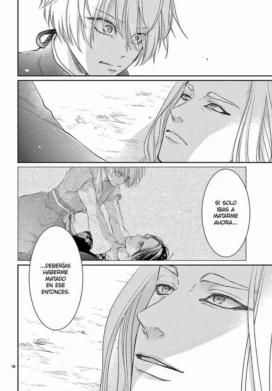 Ou No Kemono - Capítulo 52 - Página 20 - LectorTMOo