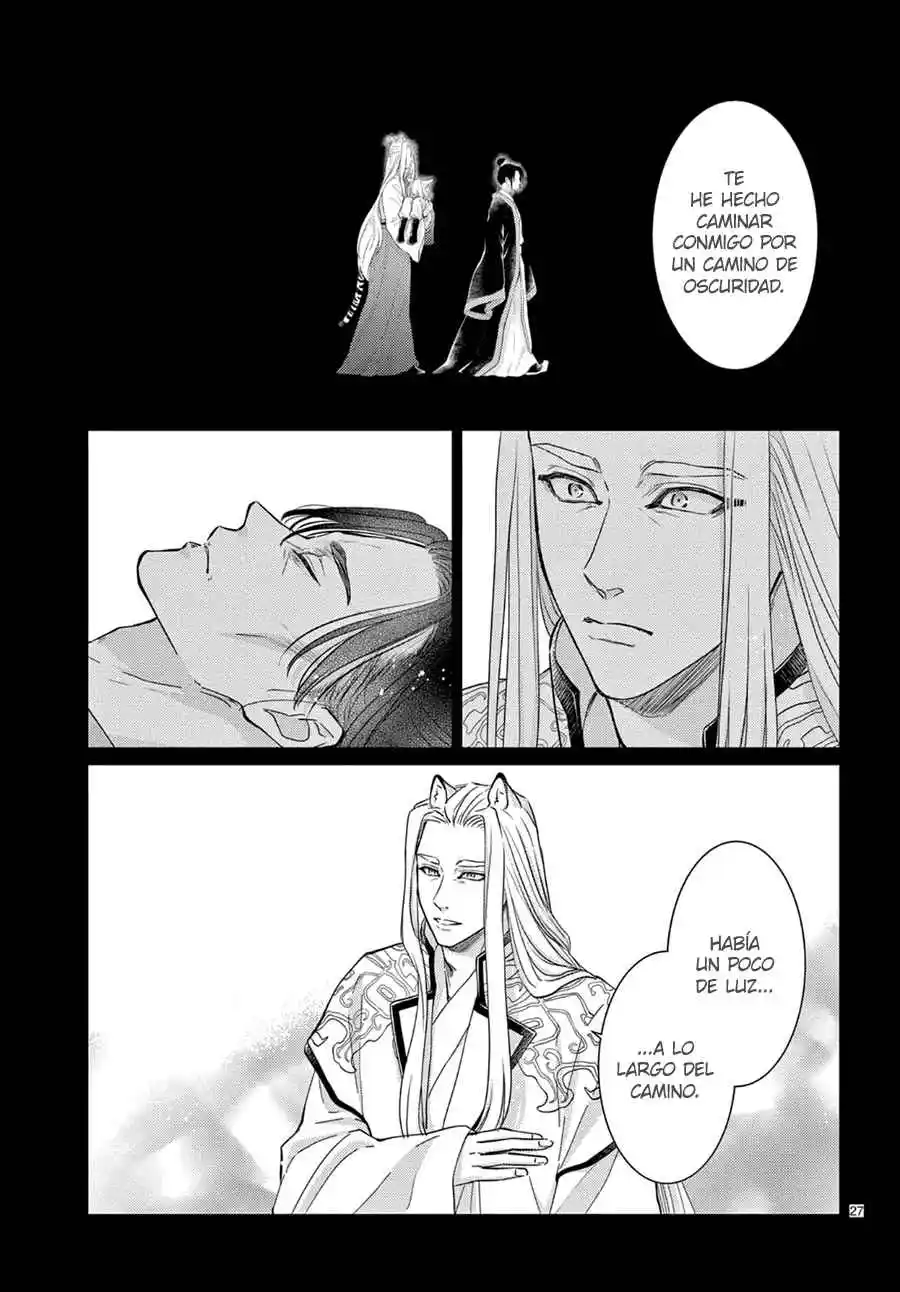 Ou No Kemono - Capítulo 52 - Página 29 - LectorTMOo