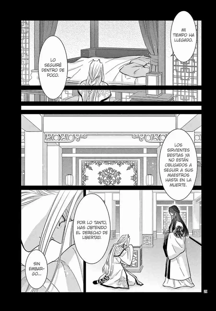 Ou No Kemono - Capítulo 52 - Página 31 - LectorTMOo