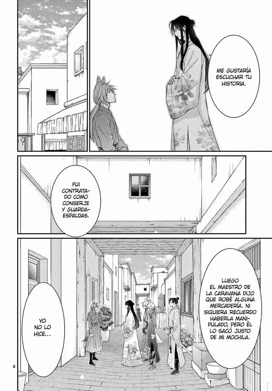 Ou No Kemono - Capítulo 53 - Página 11 - LectorTMOo
