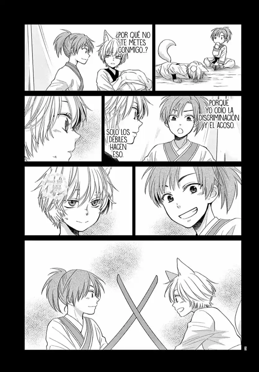 Ou No Kemono - Capítulo 6 - Página 7 - LectorTMOo