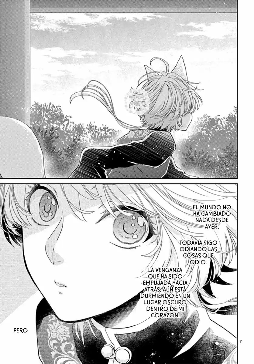 Ou No Kemono - Capítulo 6 - Página 11 - LectorTMOo