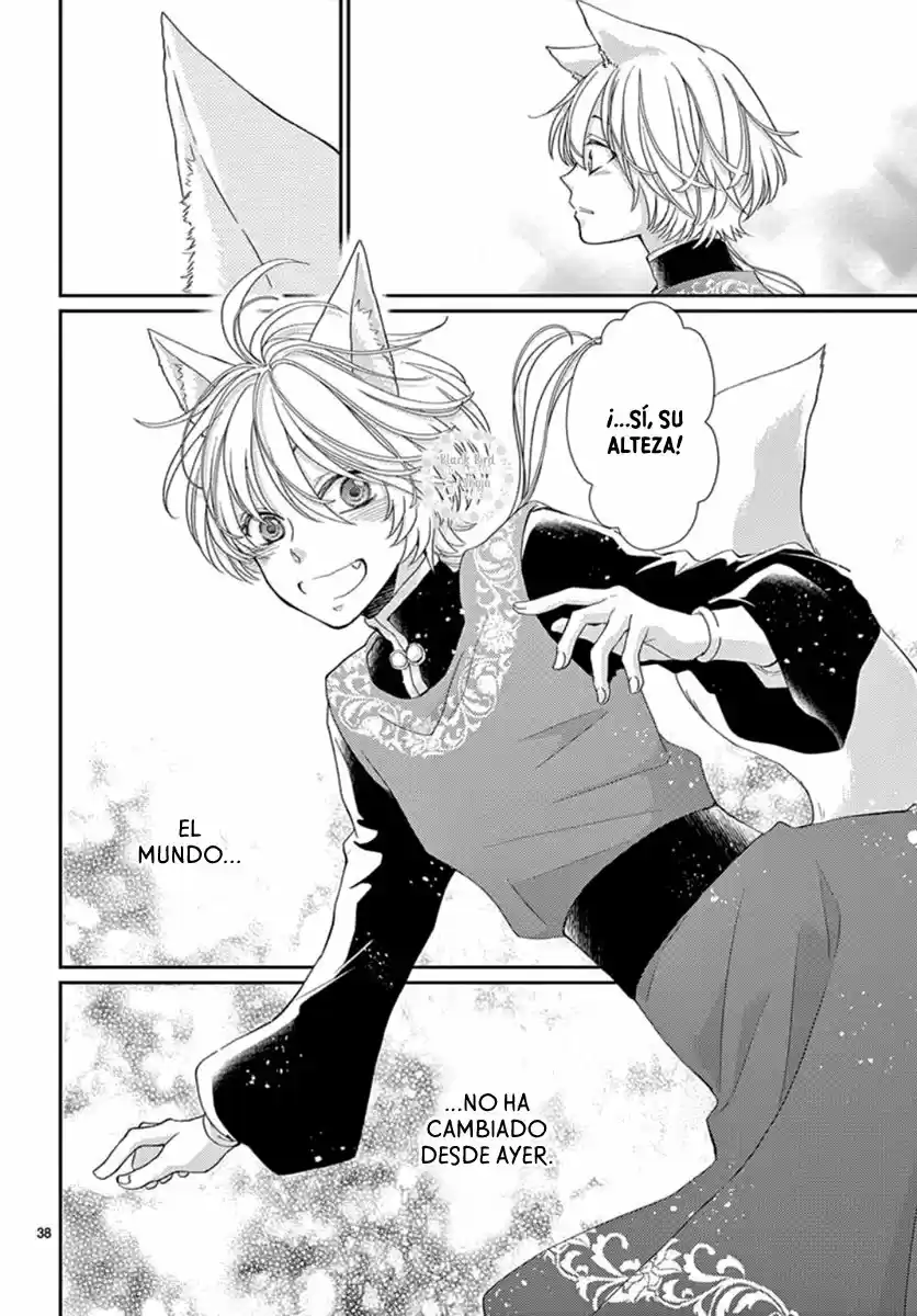 Ou No Kemono - Capítulo 6 - Página 42 - LectorTMOo