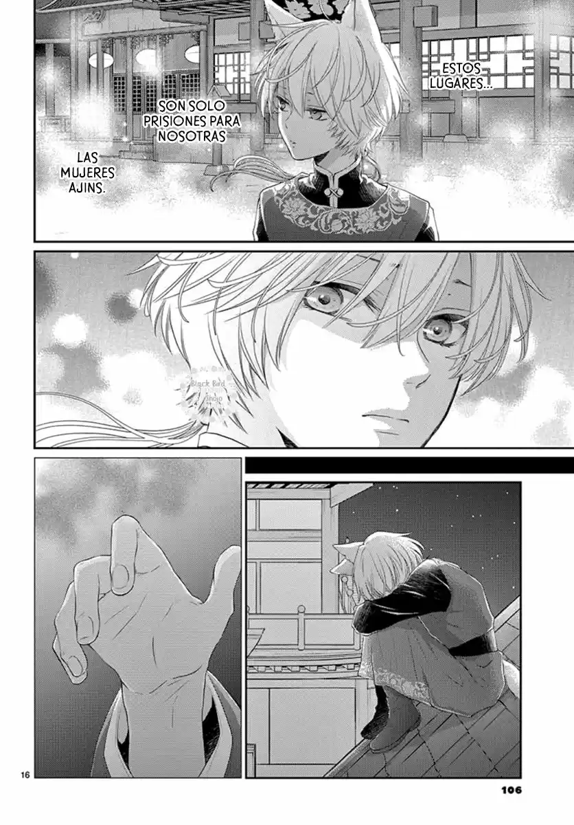 Ou No Kemono - Capítulo 8 - Página 20 - LectorTMOo