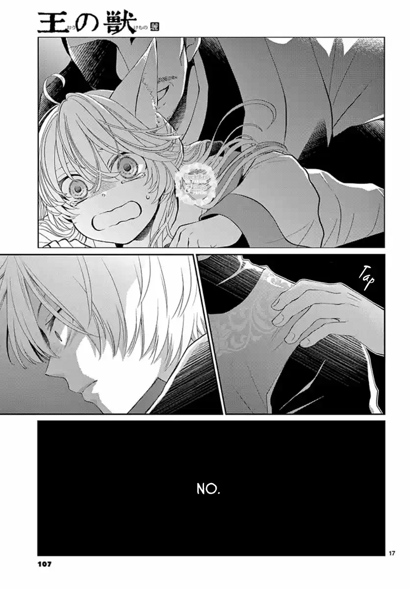 Ou No Kemono - Capítulo 8 - Página 21 - LectorTMOo