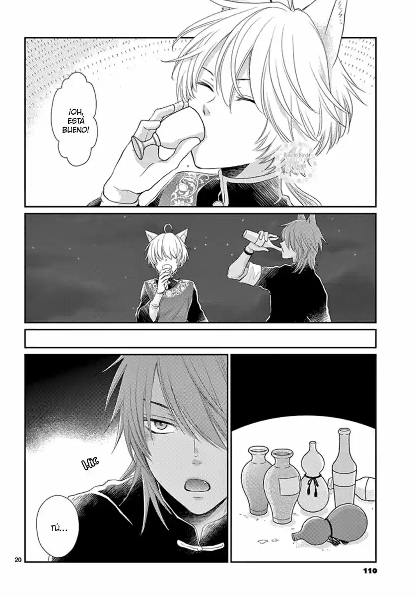 Ou No Kemono - Capítulo 8 - Página 24 - LectorTMOo