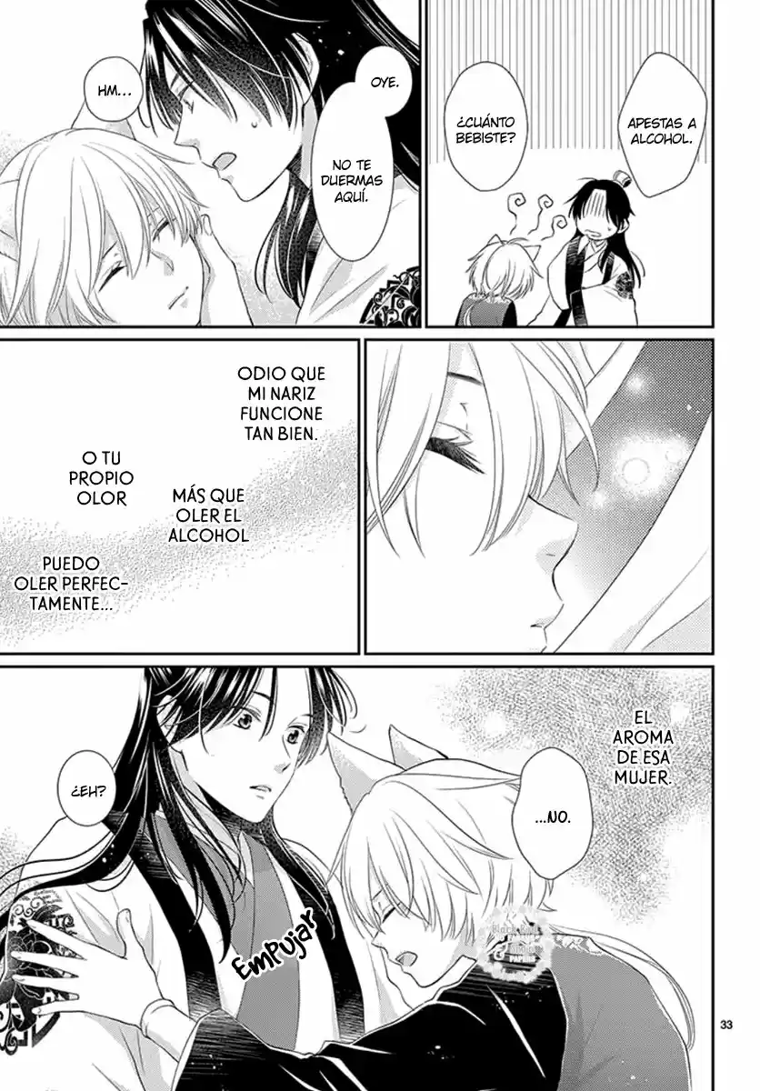 Ou No Kemono - Capítulo 8 - Página 37 - LectorTMOo