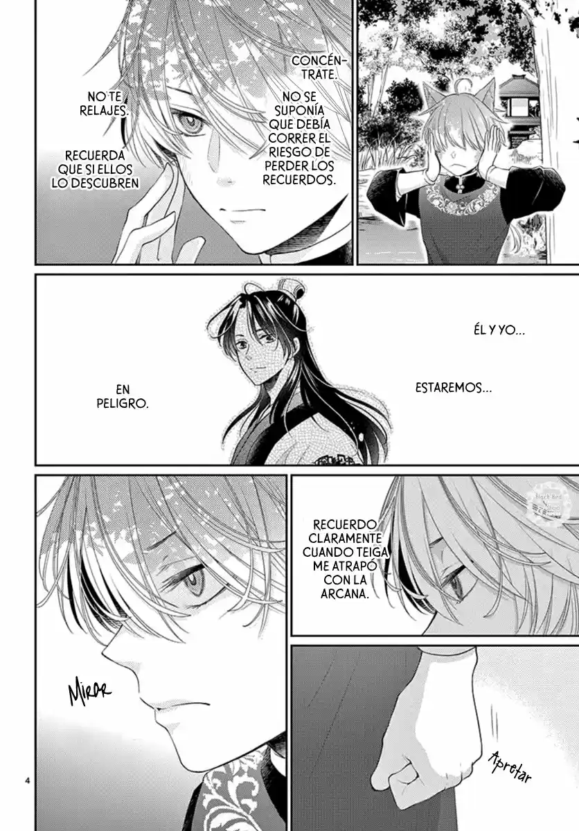 Ou No Kemono - Capítulo 9 - Página 9 - LectorTMOo