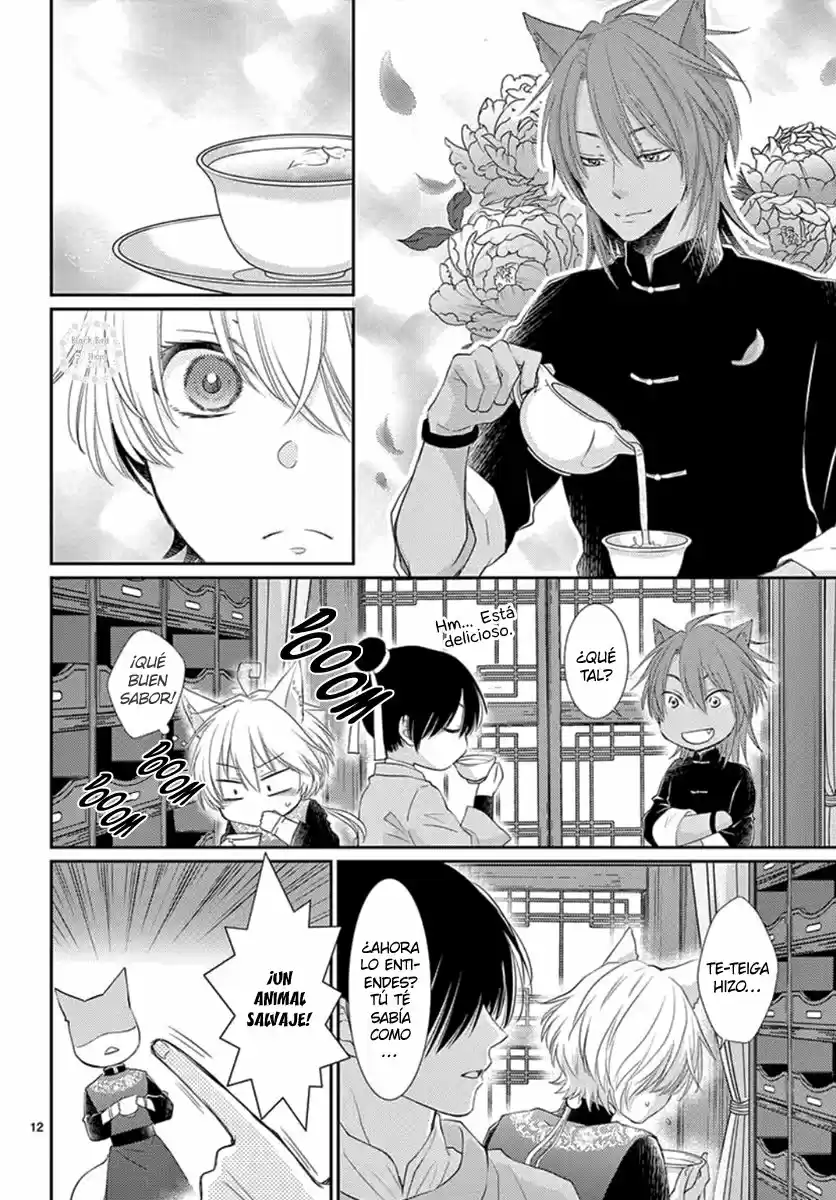 Ou No Kemono - Capítulo 9 - Página 17 - LectorTMOo