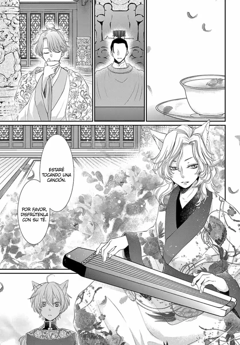 Ou No Kemono - Capítulo 9 - Página 28 - LectorTMOo