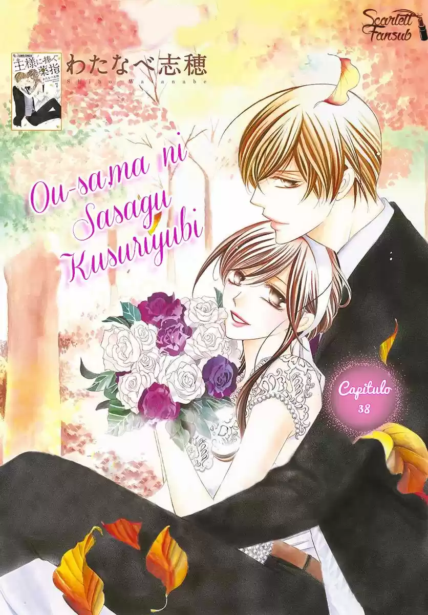 Ou-sama Ni Sasagu Kusuriyubi - Capítulo 0.38 - Página 4 - LectorTMOo