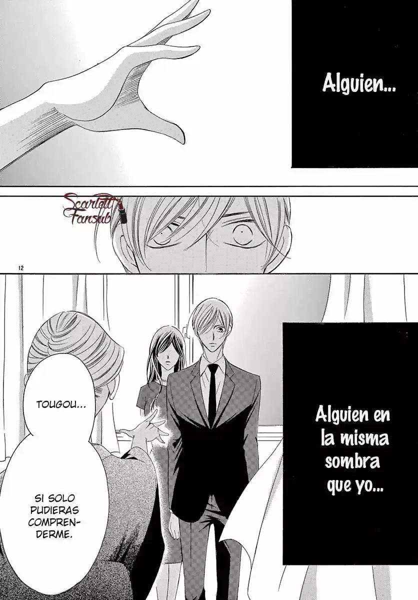 Ou-sama Ni Sasagu Kusuriyubi - Capítulo 0.38 - Página 15 - LectorTMOo