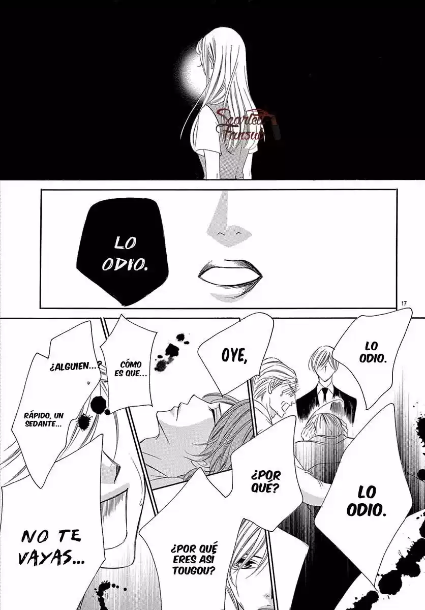 Ou-sama Ni Sasagu Kusuriyubi - Capítulo 0.38 - Página 20 - LectorTMOo