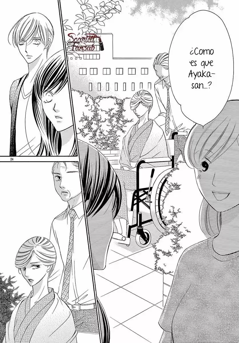 Ou-sama Ni Sasagu Kusuriyubi - Capítulo 0.38 - Página 27 - LectorTMOo
