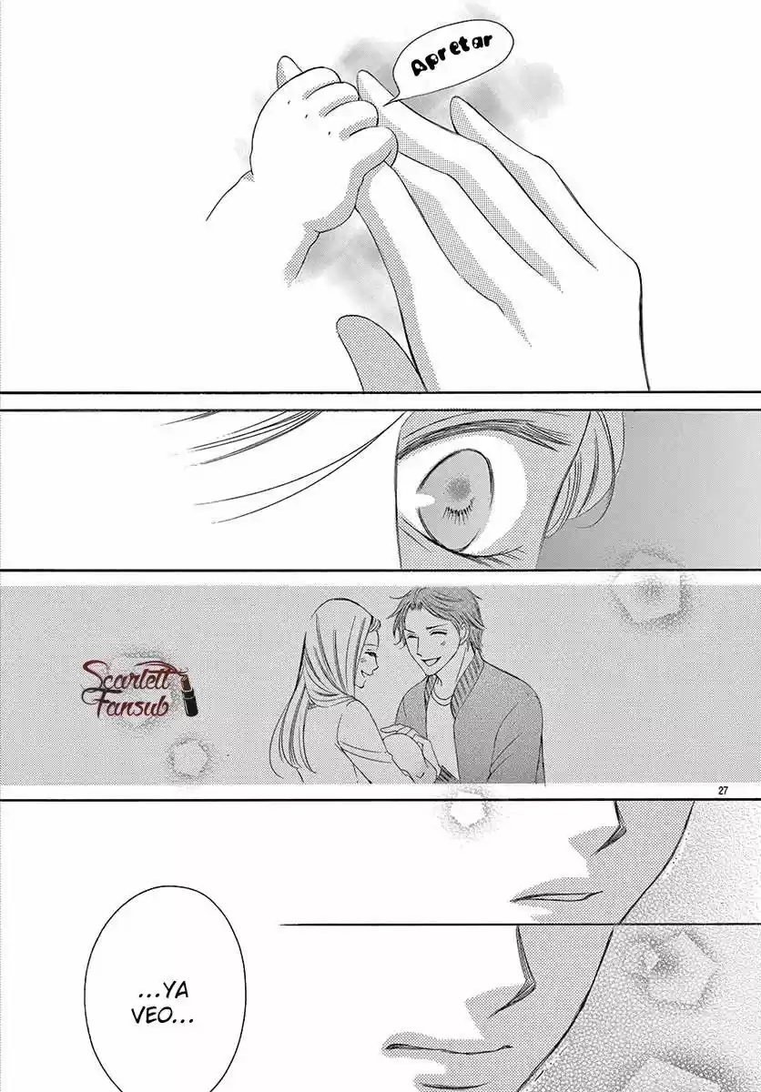 Ou-sama Ni Sasagu Kusuriyubi - Capítulo 0.38 - Página 30 - LectorTMOo
