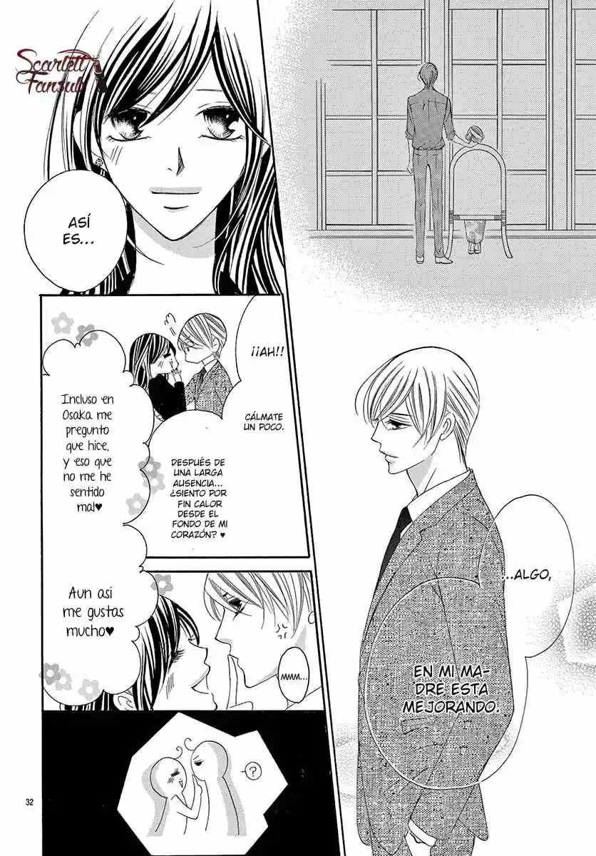 Ou-sama Ni Sasagu Kusuriyubi - Capítulo 0.38 - Página 35 - LectorTMOo
