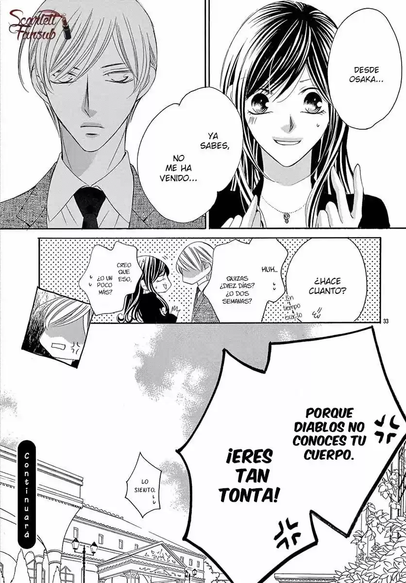 Ou-sama Ni Sasagu Kusuriyubi - Capítulo 0.38 - Página 36 - LectorTMOo