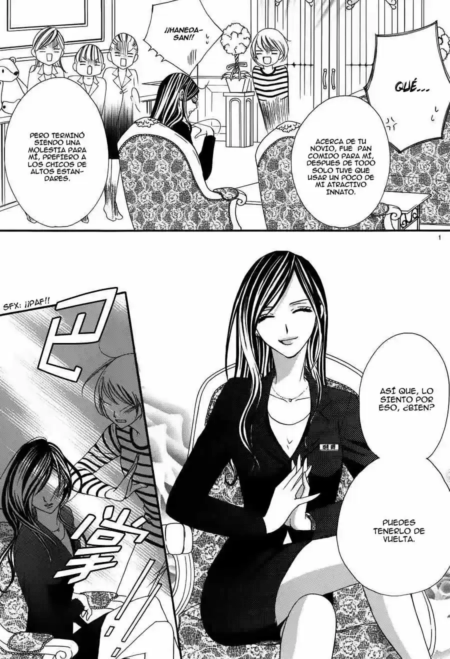 Ou-sama Ni Sasagu Kusuriyubi - Capítulo 1 - Página 6 - LectorTMOo