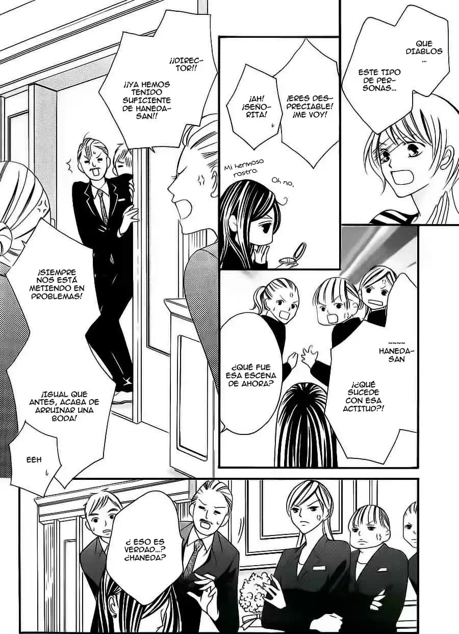 Ou-sama Ni Sasagu Kusuriyubi - Capítulo 1 - Página 7 - LectorTMOo