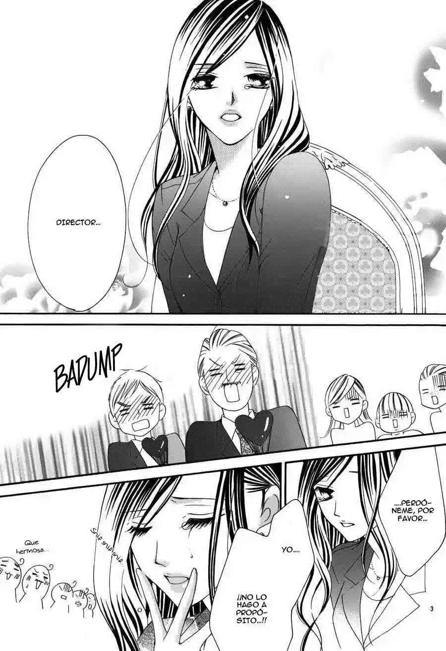 Ou-sama Ni Sasagu Kusuriyubi - Capítulo 1 - Página 8 - LectorTMOo