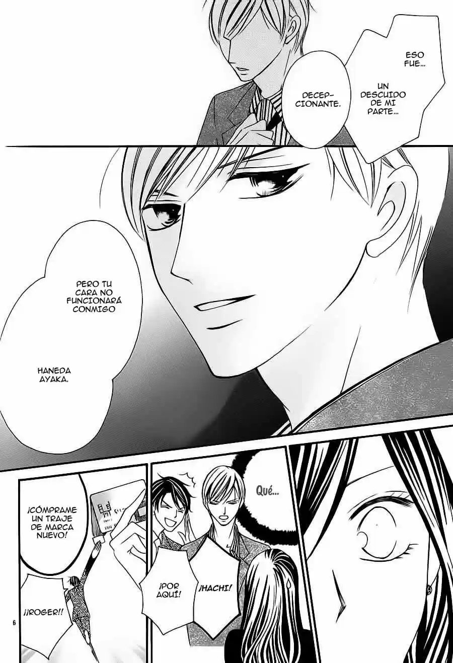 Ou-sama Ni Sasagu Kusuriyubi - Capítulo 1 - Página 11 - LectorTMOo