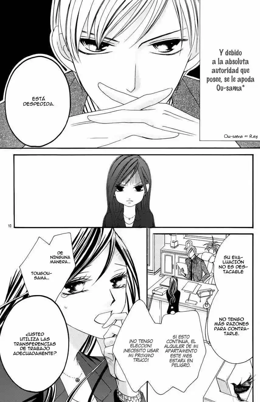 Ou-sama Ni Sasagu Kusuriyubi - Capítulo 1 - Página 14 - LectorTMOo