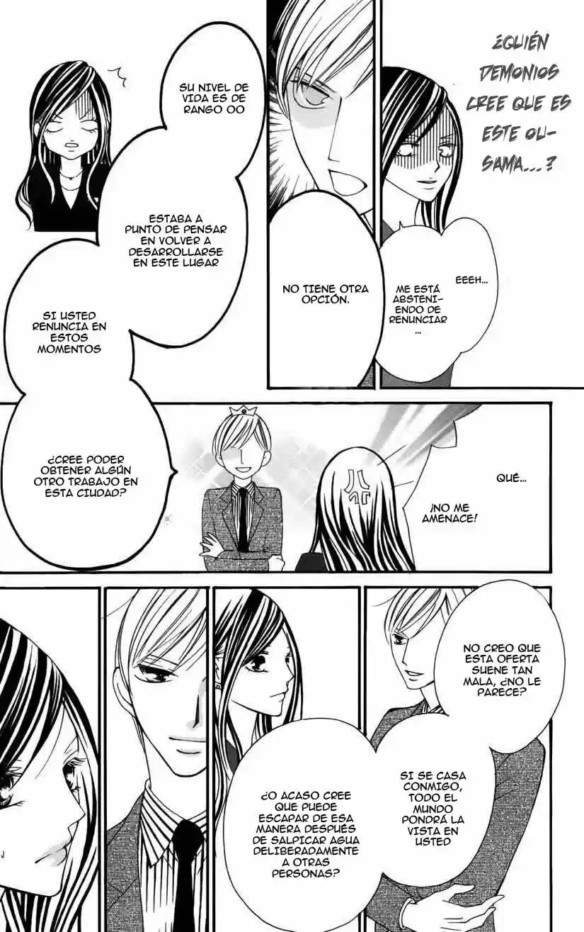 Ou-sama Ni Sasagu Kusuriyubi - Capítulo 1 - Página 18 - LectorTMOo