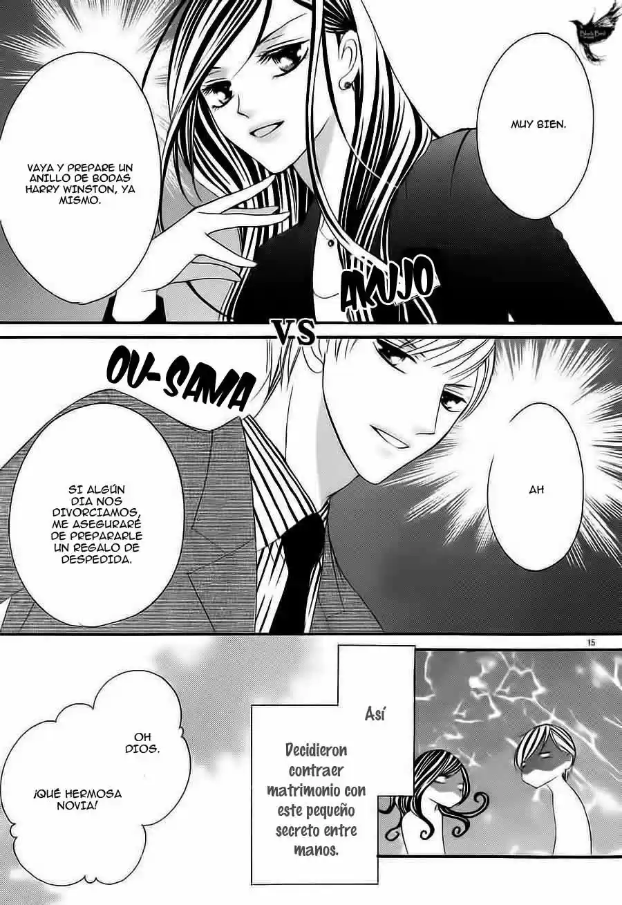 Ou-sama Ni Sasagu Kusuriyubi - Capítulo 1 - Página 19 - LectorTMOo
