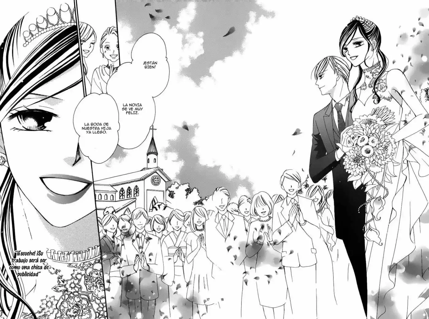 Ou-sama Ni Sasagu Kusuriyubi - Capítulo 1 - Página 21 - LectorTMOo