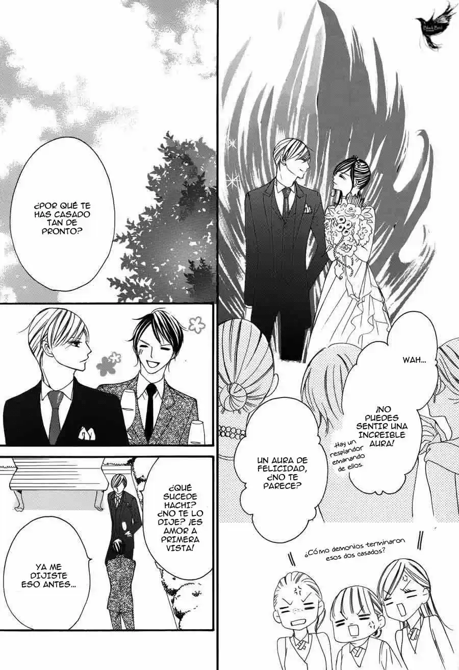 Ou-sama Ni Sasagu Kusuriyubi - Capítulo 1 - Página 23 - LectorTMOo