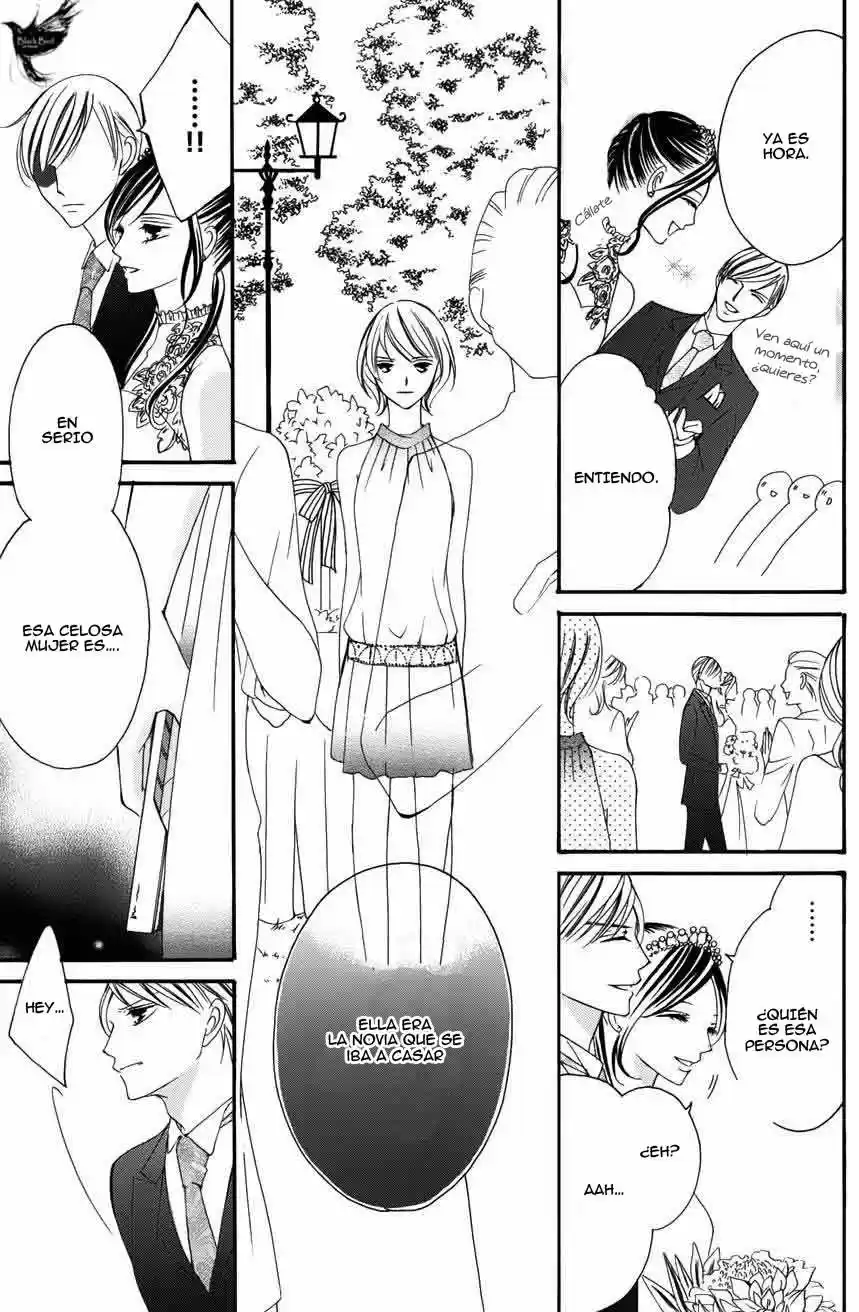 Ou-sama Ni Sasagu Kusuriyubi - Capítulo 1 - Página 25 - LectorTMOo