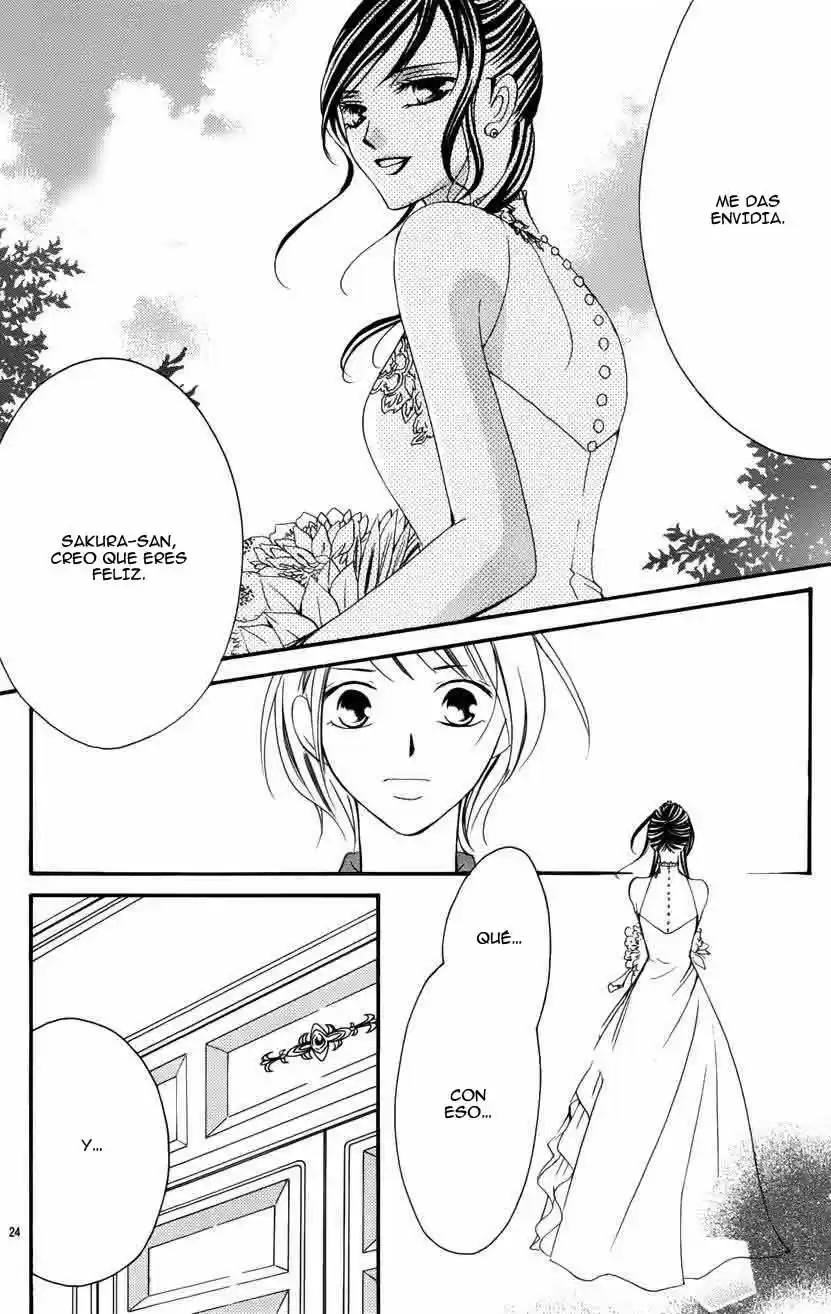 Ou-sama Ni Sasagu Kusuriyubi - Capítulo 1 - Página 28 - LectorTMOo