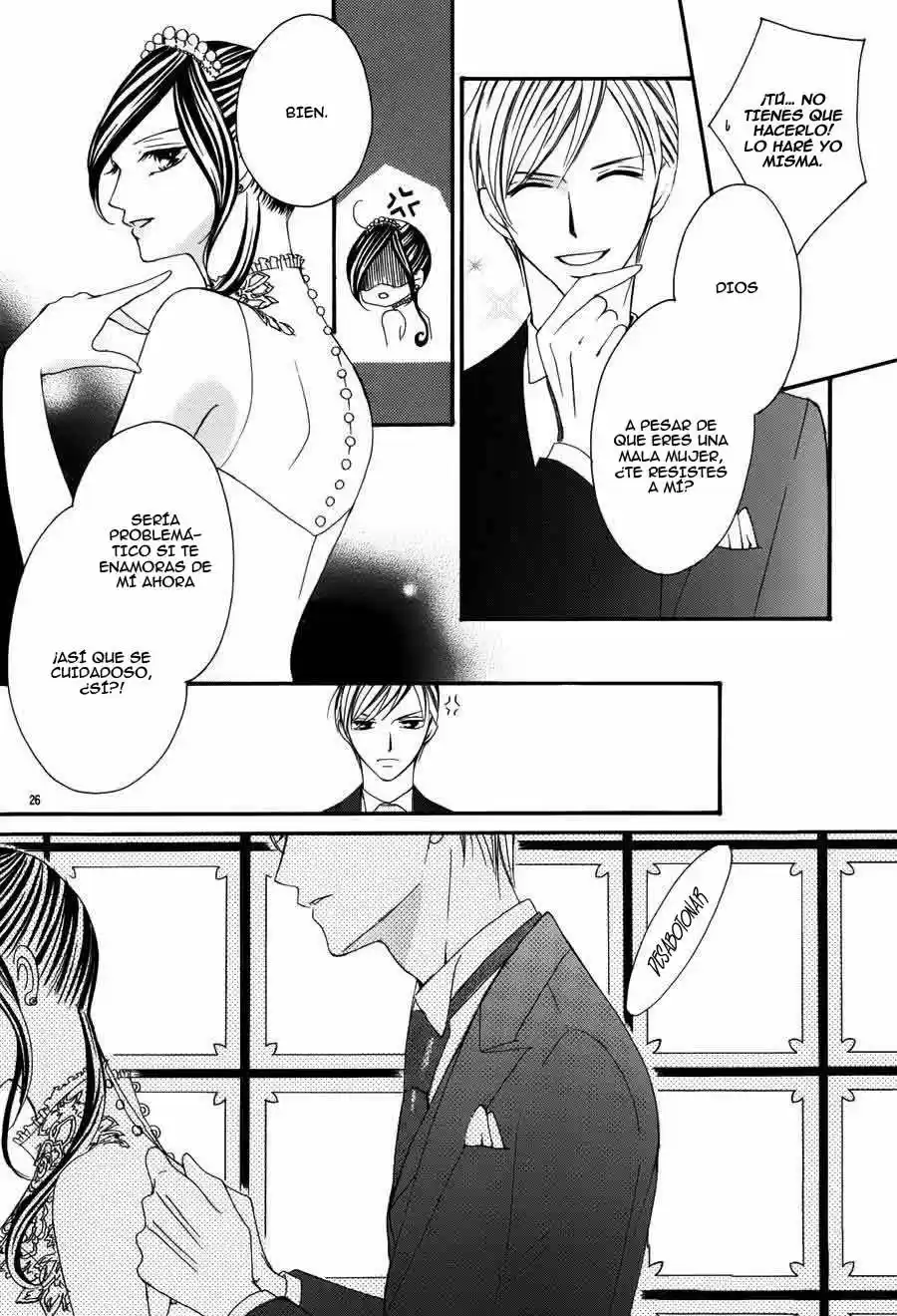 Ou-sama Ni Sasagu Kusuriyubi - Capítulo 1 - Página 30 - LectorTMOo