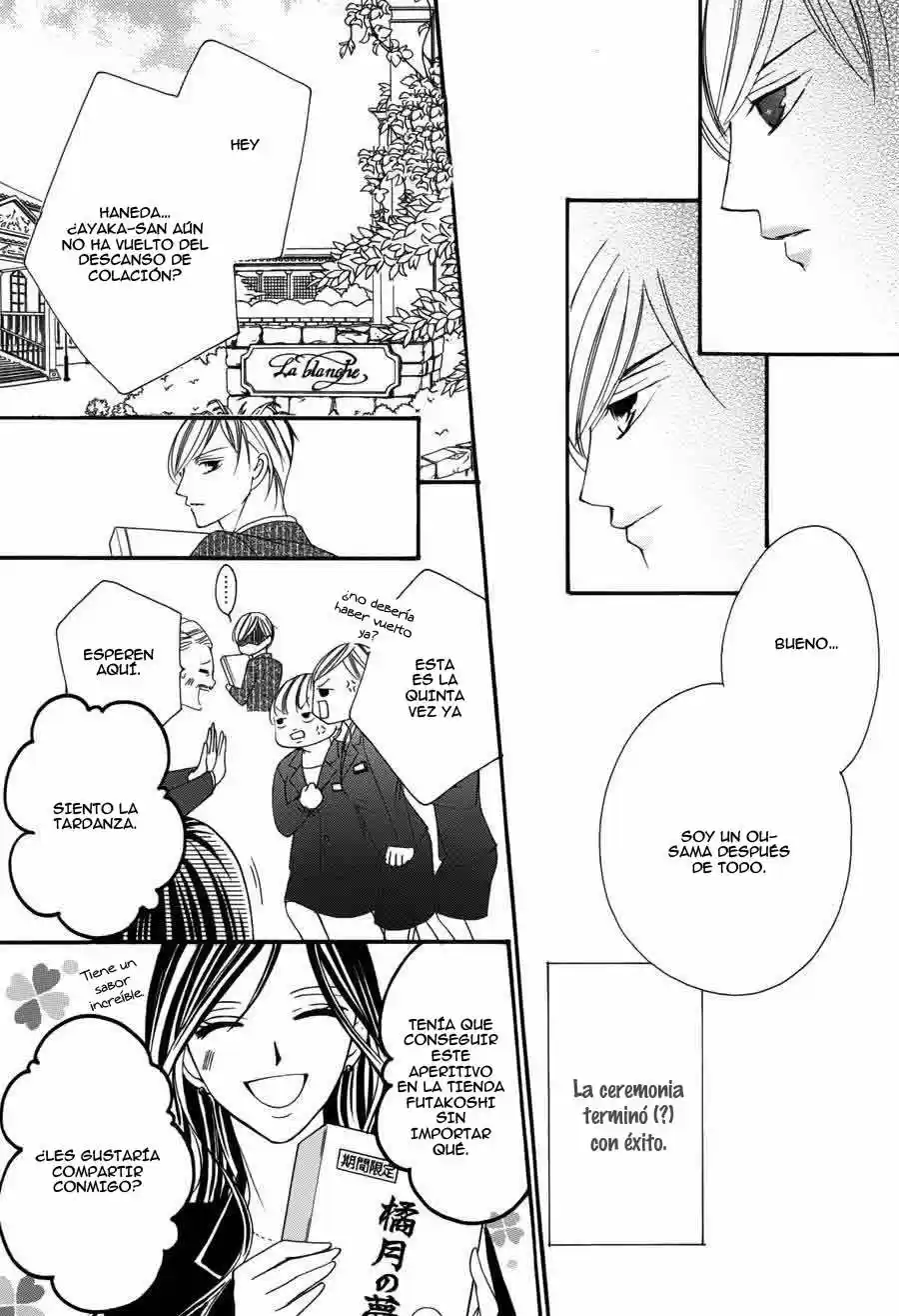 Ou-sama Ni Sasagu Kusuriyubi - Capítulo 1 - Página 32 - LectorTMOo