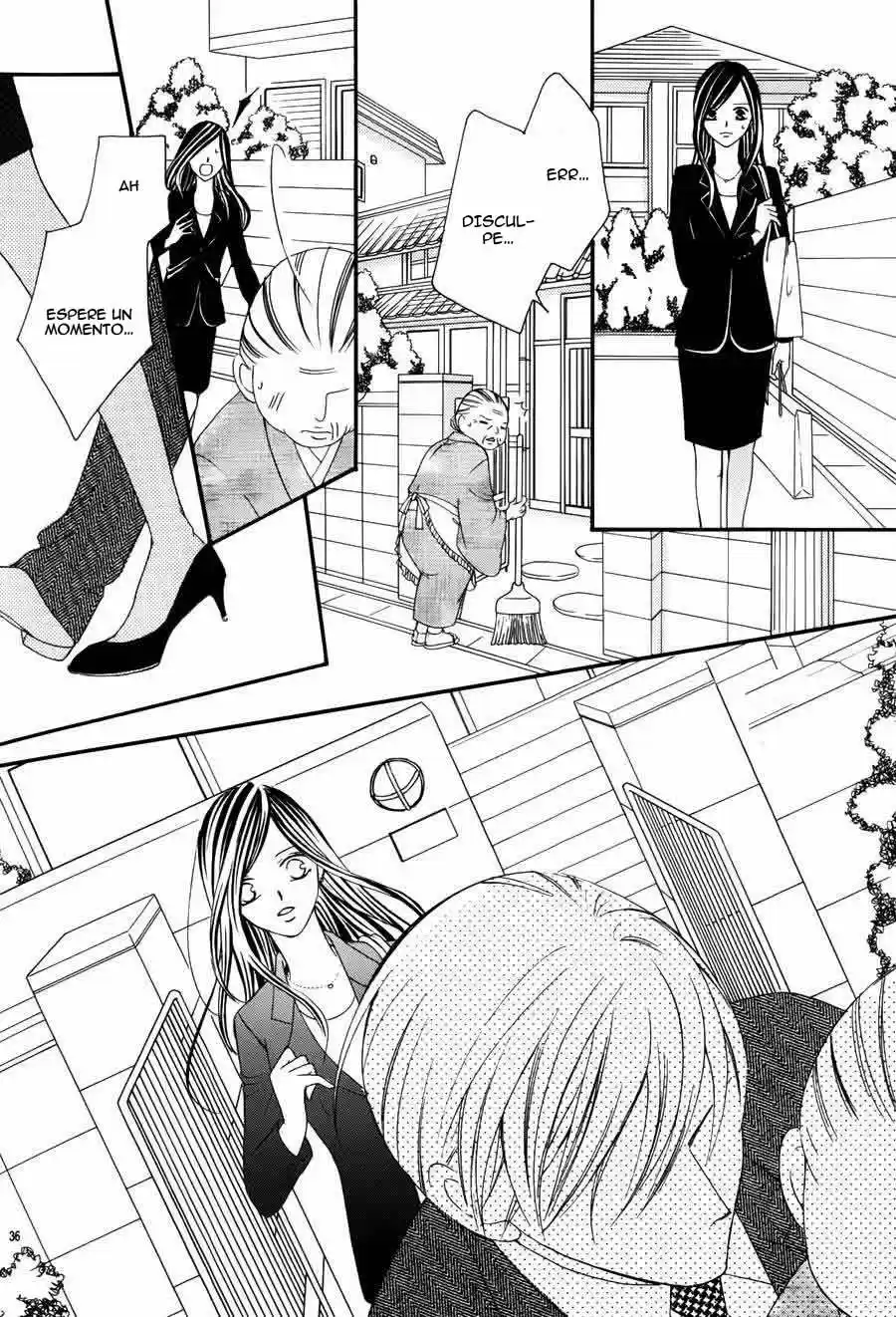 Ou-sama Ni Sasagu Kusuriyubi - Capítulo 1 - Página 40 - LectorTMOo