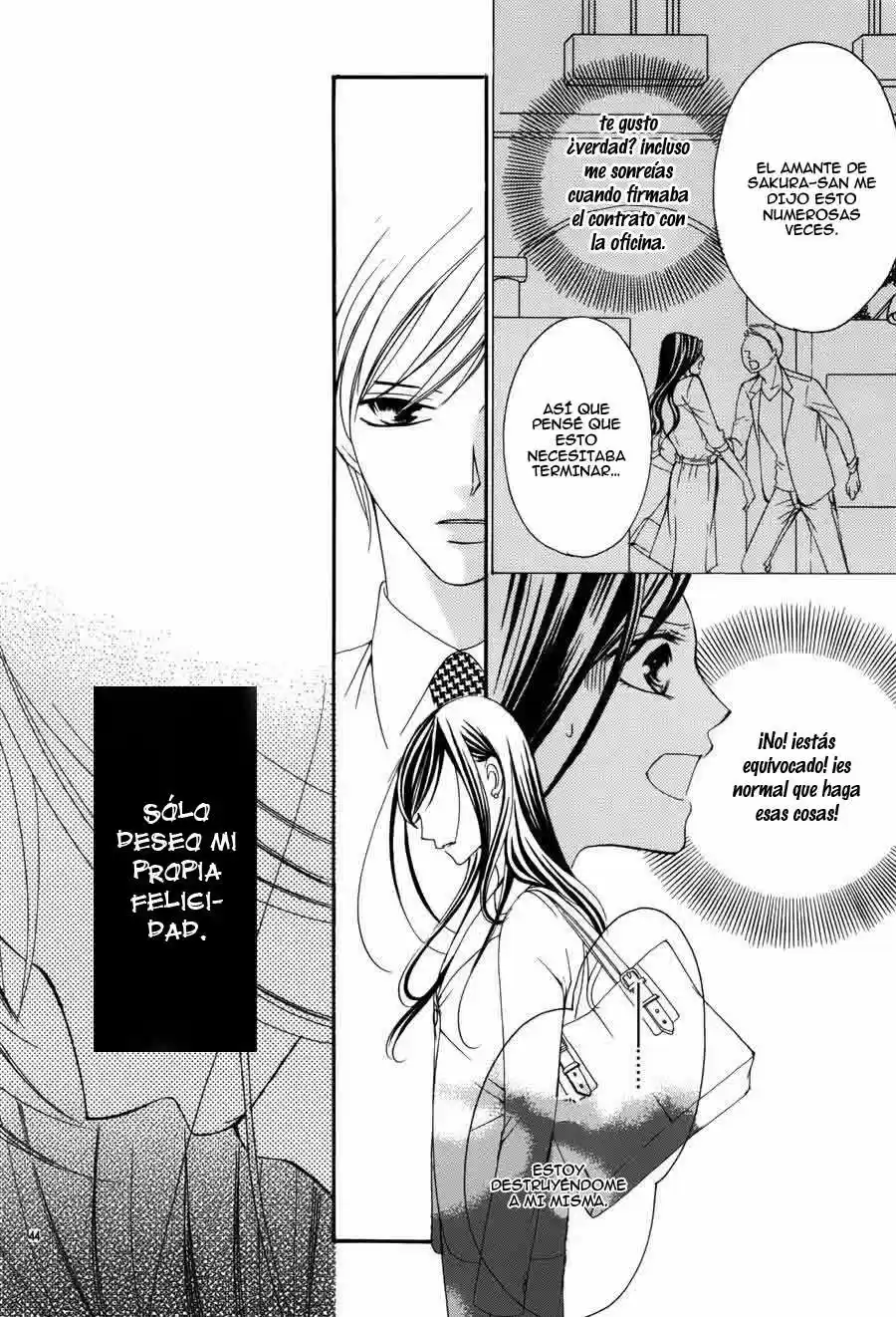 Ou-sama Ni Sasagu Kusuriyubi - Capítulo 1 - Página 47 - LectorTMOo