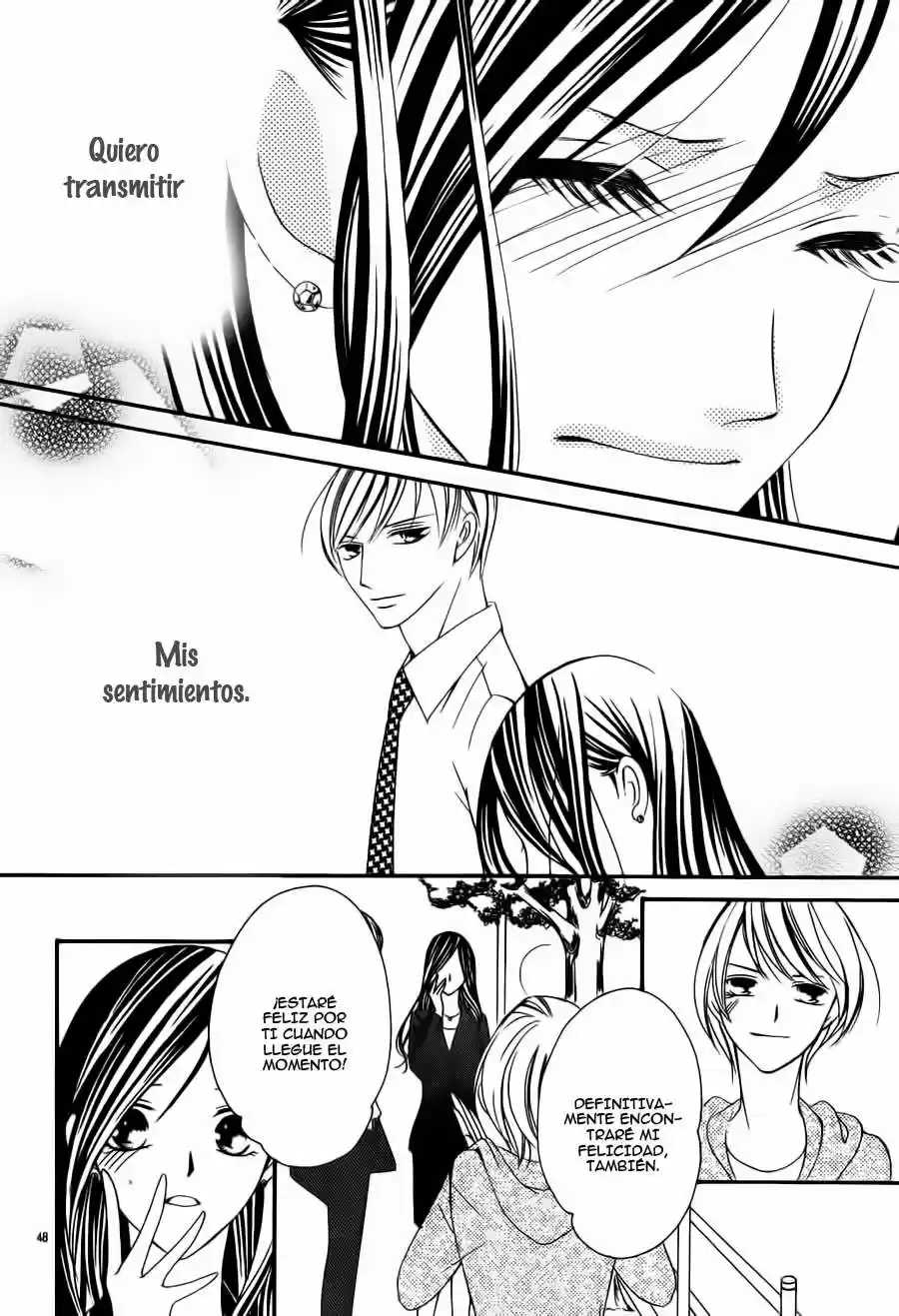Ou-sama Ni Sasagu Kusuriyubi - Capítulo 1 - Página 51 - LectorTMOo