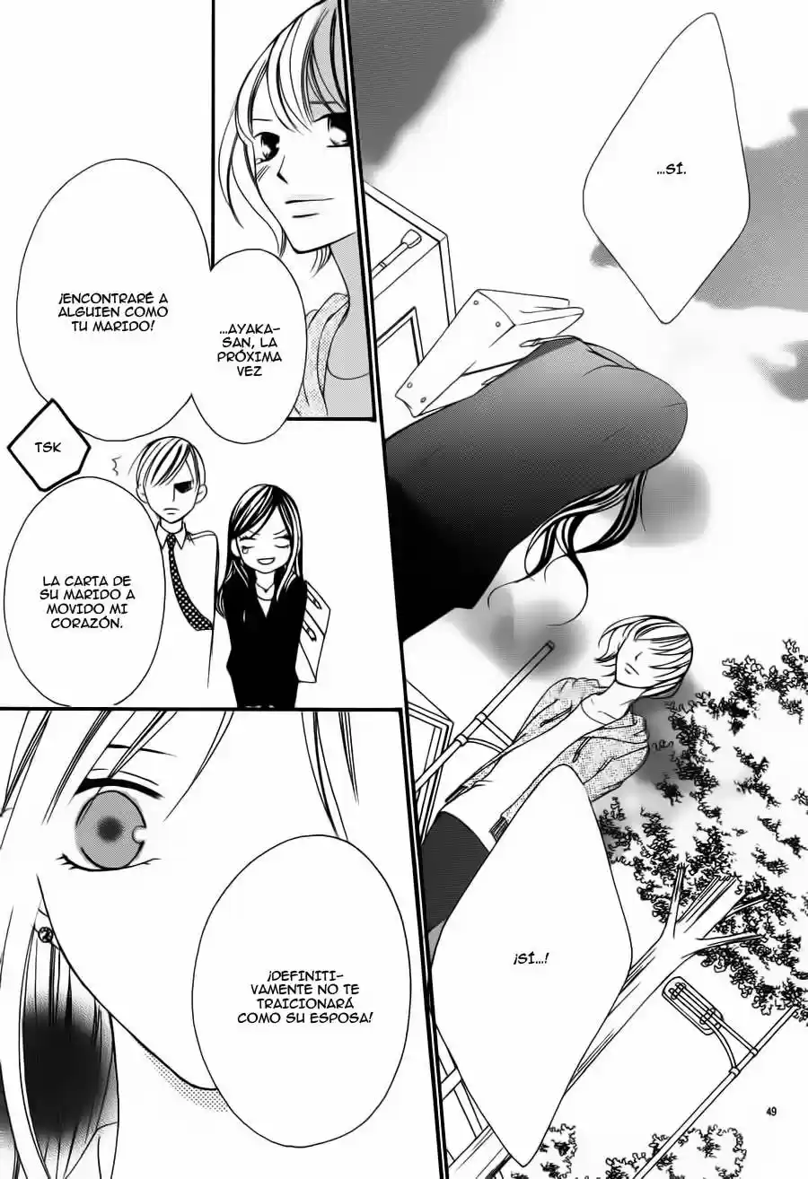 Ou-sama Ni Sasagu Kusuriyubi - Capítulo 1 - Página 52 - LectorTMOo