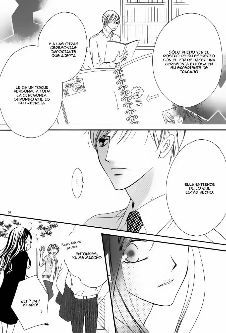 Ou-sama Ni Sasagu Kusuriyubi - Capítulo 1 - Página 53 - LectorTMOo