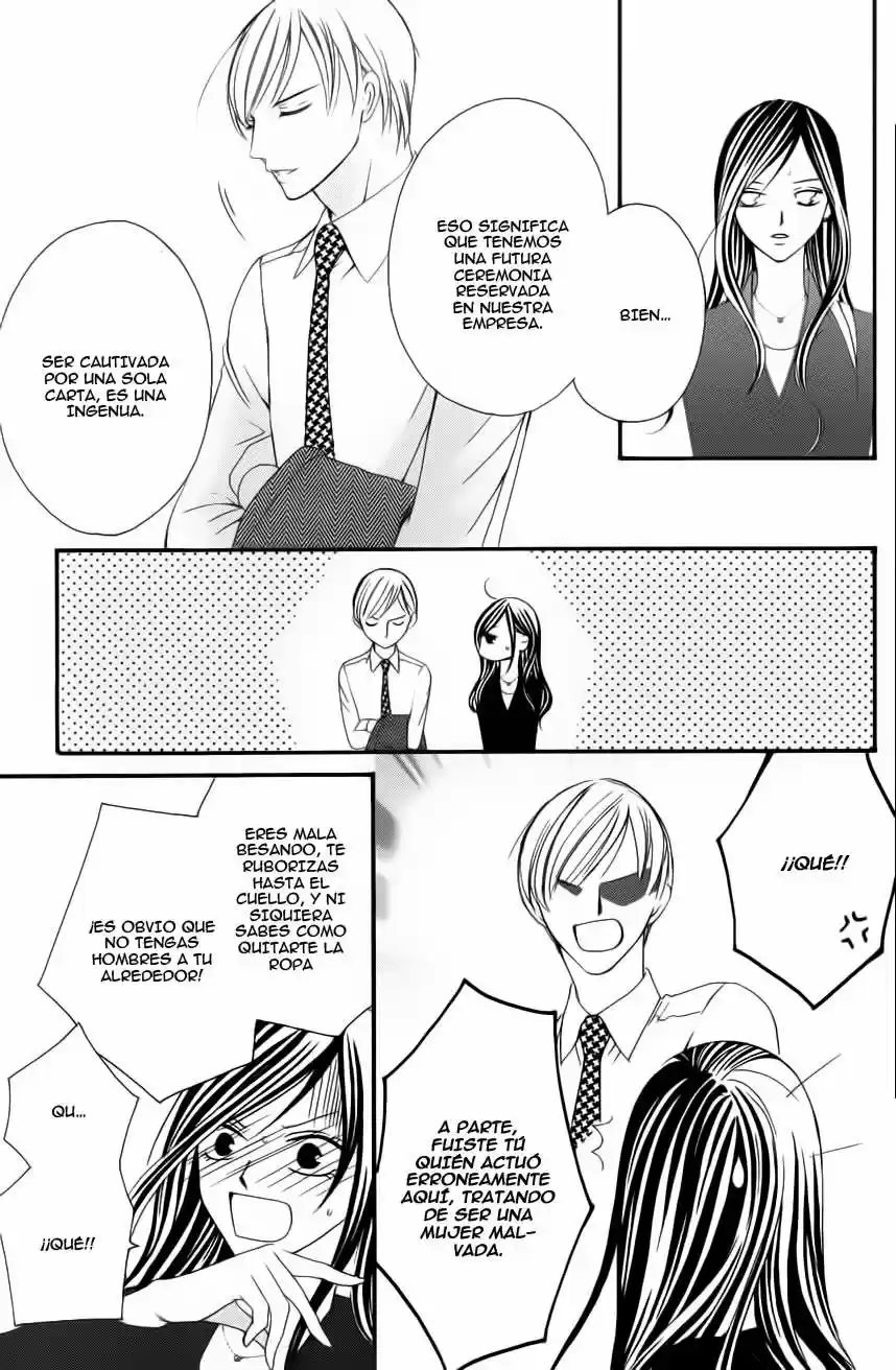 Ou-sama Ni Sasagu Kusuriyubi - Capítulo 1 - Página 54 - LectorTMOo